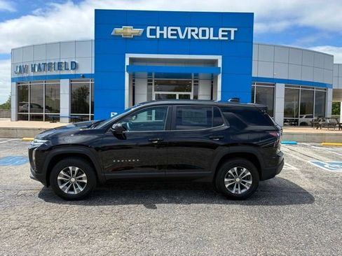New 2026 Chevrolet Equinox LT FWD image 1