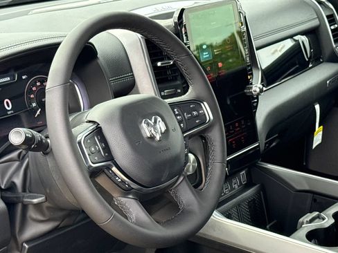 New 2026 RAM 1500 Laramie w/ Night Edition AWD/4WD image 18