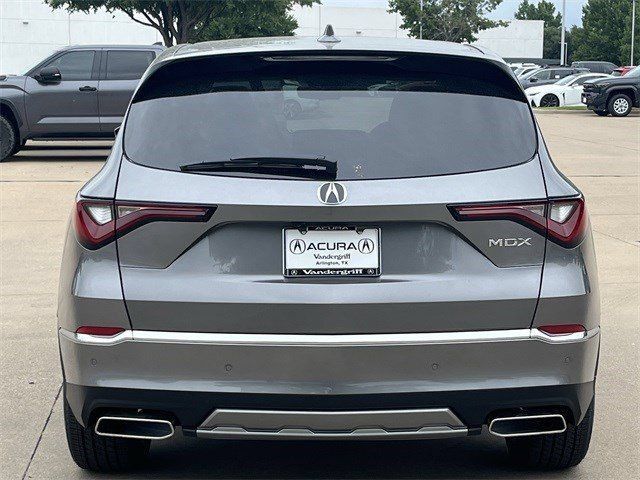 Used 2026 Acura MDX w/ Technology Package FWD image 5