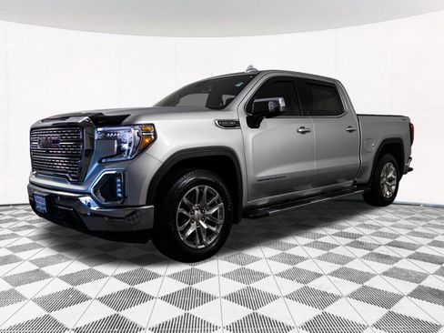 Used 2019 GMC Sierra 1500 SLT w/ SLT Premium Plus Package image 10