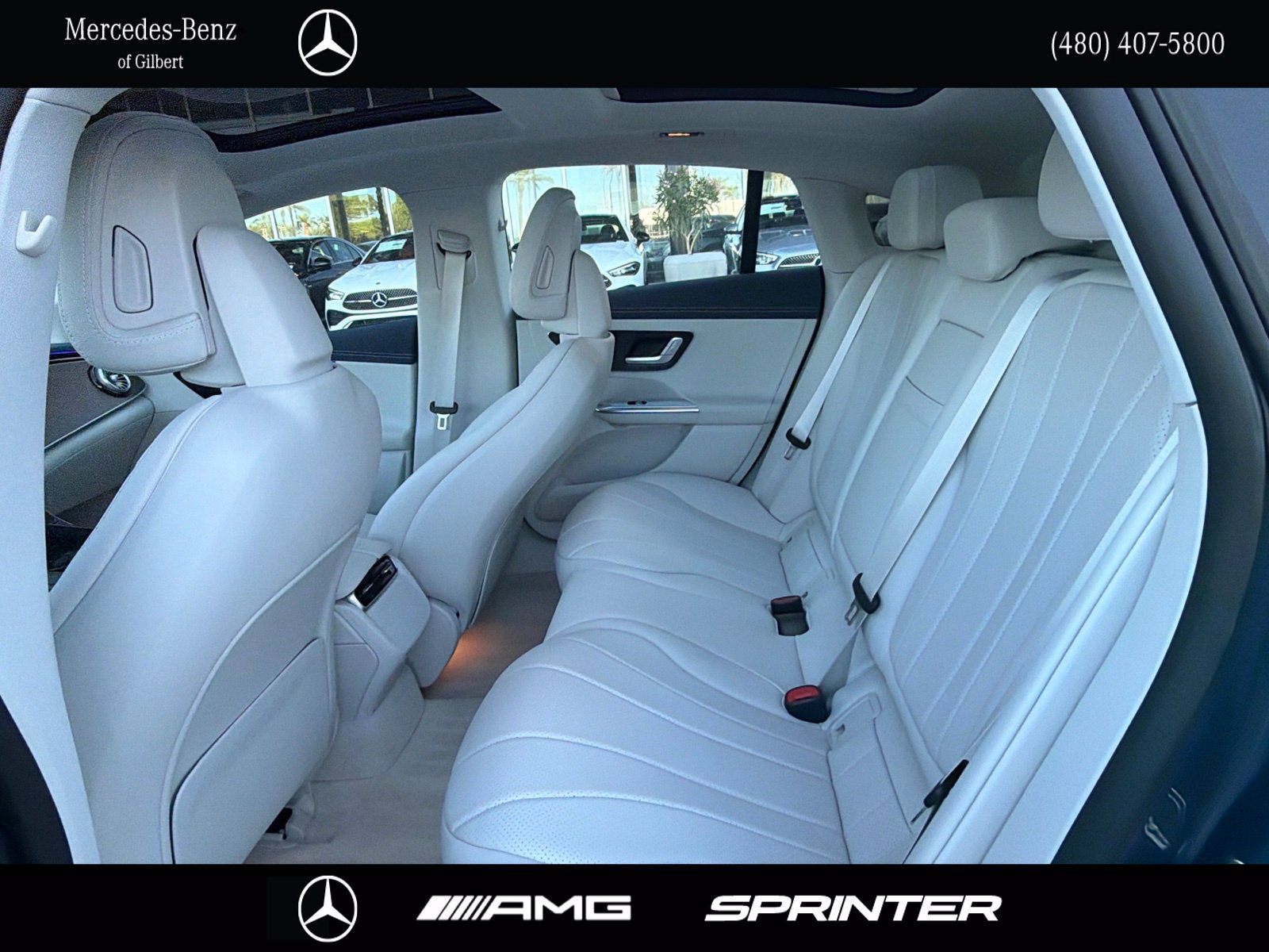 Certified 2024 Mercedes-Benz EQE 350+ Sedan image 18