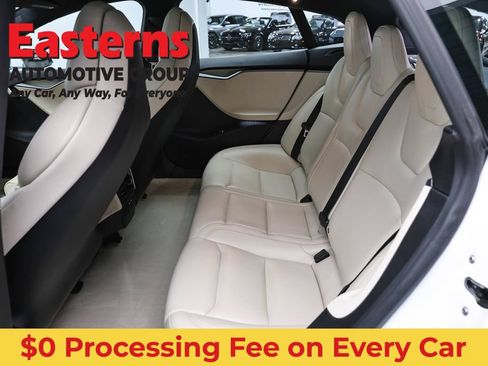 Used 2019 Tesla Model S Long Range AWD/4WD image 71