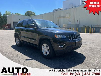 Used 2014 Jeep Grand Cherokee Laredo w/ Quick Order Package 23E