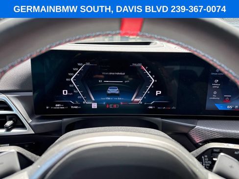 Used 2025 BMW M240i Coupe w/ Premium Package RWD image 15