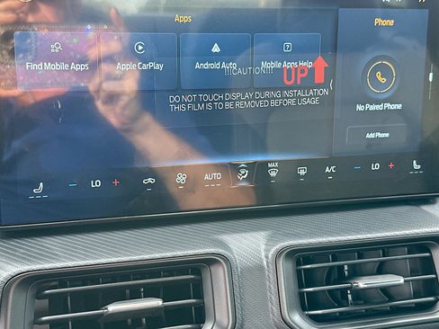 New 2026 Ford Mustang Coupe image 10