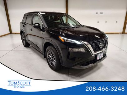 Used 2023 Nissan Rogue S