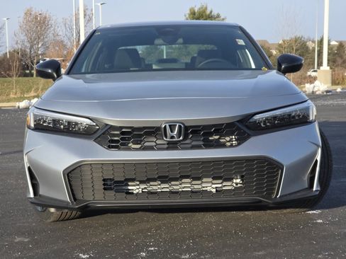 New 2026 Honda Civic Sport image 8