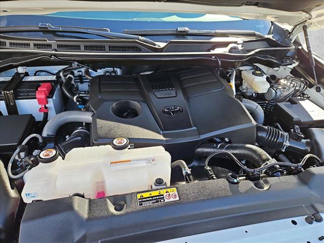 Used 2025 Toyota Tundra SR5 w/ SR5 Premium Package AWD/4WD image 22