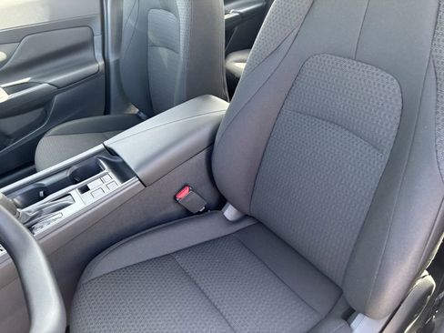 New 2026 Nissan Sentra S w/ Floor Mat Package FWD image 15
