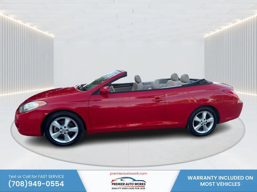 Used 2005 Toyota Solara SLE FWD image 9