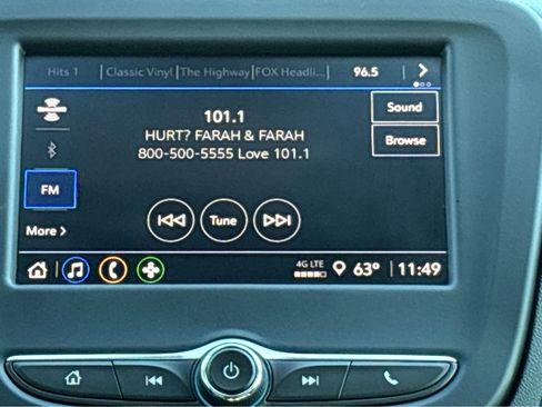 New 2024 Chevrolet Equinox LS w/ Driver Confidence II Package image 7