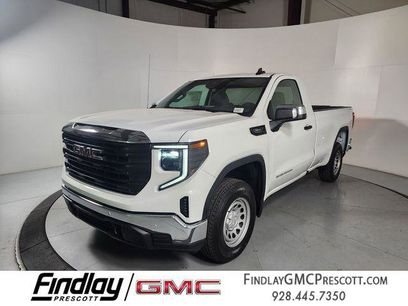 New 2025 GMC Sierra 1500 Pro w/ Pro Value Package