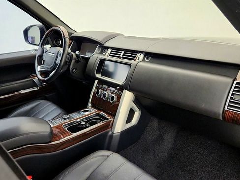 Used 2017 Land Rover Range Rover HSE AWD/4WD image 23