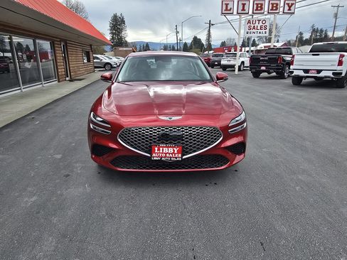 Used 2023 Genesis G70 2.0T image 2