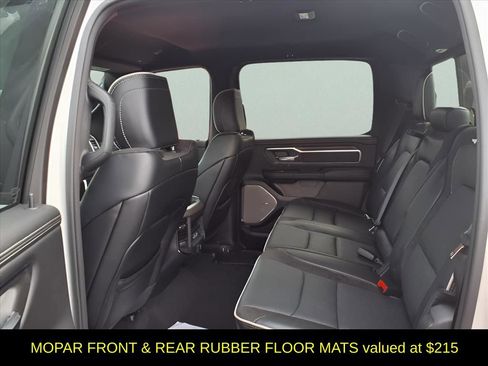 New 2026 RAM 1500 Laramie w/ Night Edition AWD/4WD image 6
