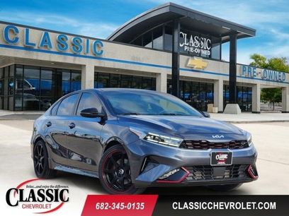 Used 2023 Kia Forte GT