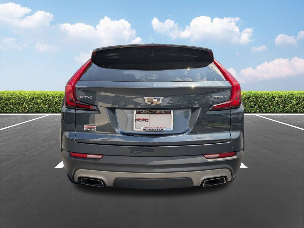 Used 2020 Cadillac XT4 Premium Luxury FWD image 8