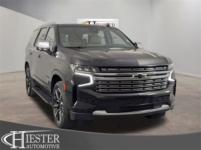 Used 2023 Chevrolet Tahoe Premier w/ Premium Package