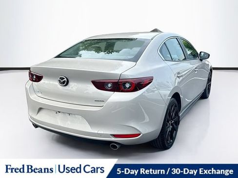 Used 2024 MAZDA MAZDA3 s FWD image 10