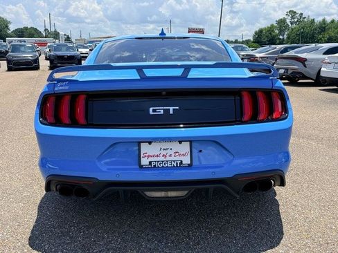 Used 2022 Ford Mustang GT w/ GT Performance Package RWD image 13
