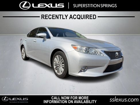 Used 2013 Lexus ES 350 w/ Premium Pkg image 1
