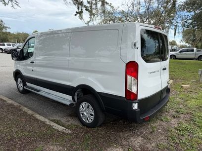 Used 2025 Ford Transit 250 Low Roof w/ Exterior Upgrade Package