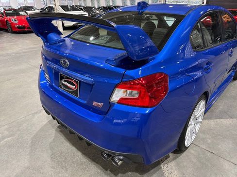 Used 2017 Subaru WRX STI image 43