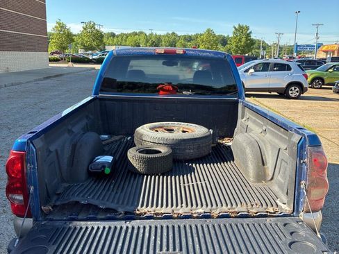 Used 2003 Chevrolet Silverado 1500 LS AWD/4WD image 15