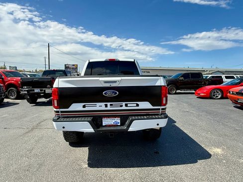 Used 2020 Ford F150 Lariat w/ Equipment Group 502A Luxury AWD/4WD image 4