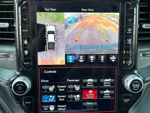 Used 2020 RAM 2500 Power Wagon AWD/4WD image 19