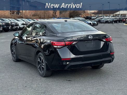 Used 2024 Nissan Sentra SV w/ All-Weather Package image 2