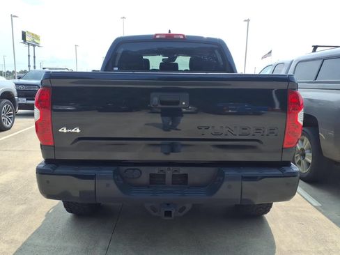 Used 2021 Toyota Tundra 1794 Edition AWD/4WD image 7