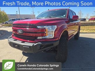Used 2019 Ford F150 Lariat AWD/4WD video 3