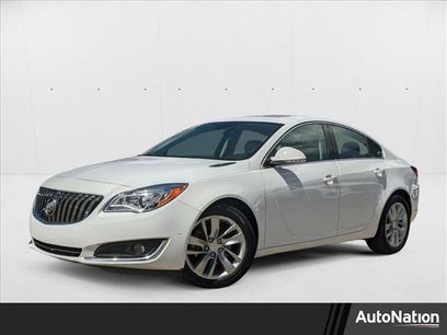 Used 2017 Buick Regal Premium