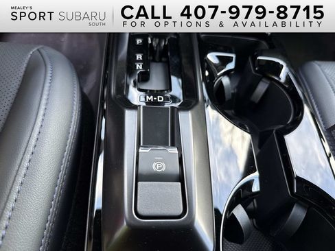 New 2026 Subaru Forester Touring AWD/4WD image 36