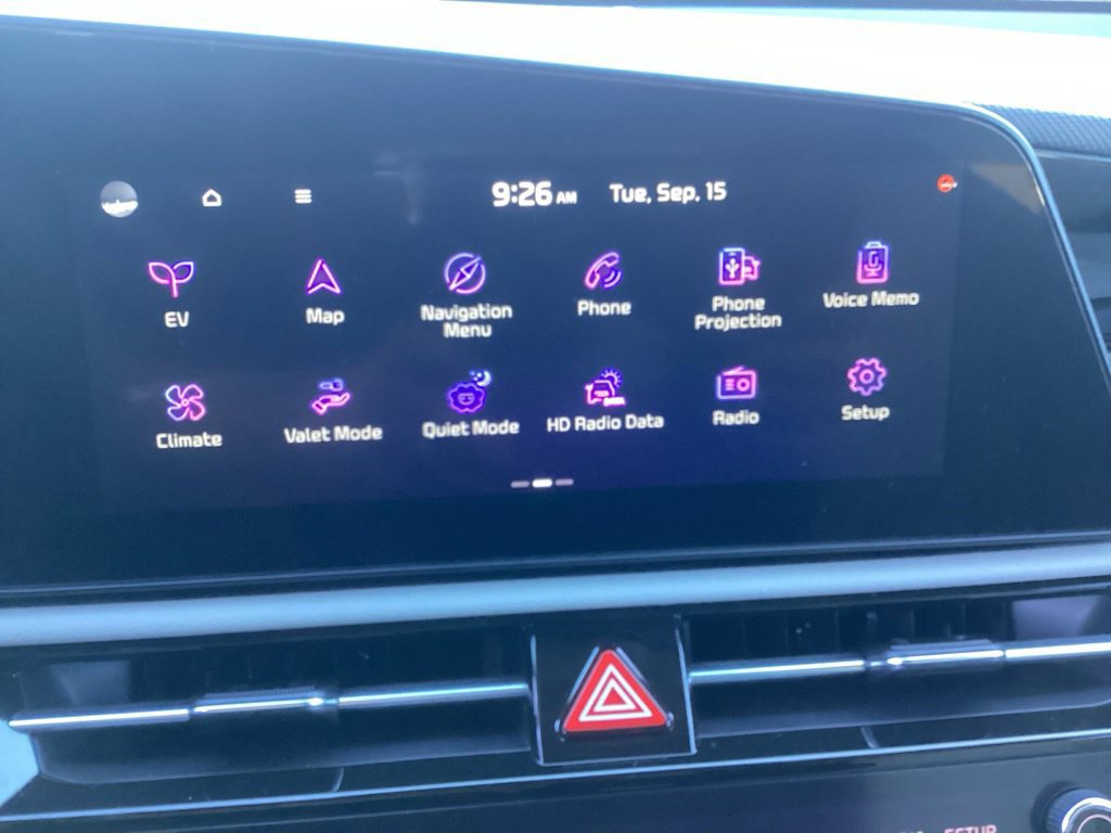 Certified 2023 Kia Niro Wind w/ Wind Preserve Package FWD image 23