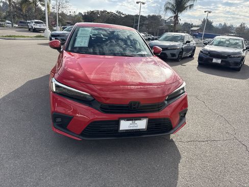 Certified 2024 Honda Civic Touring image 8