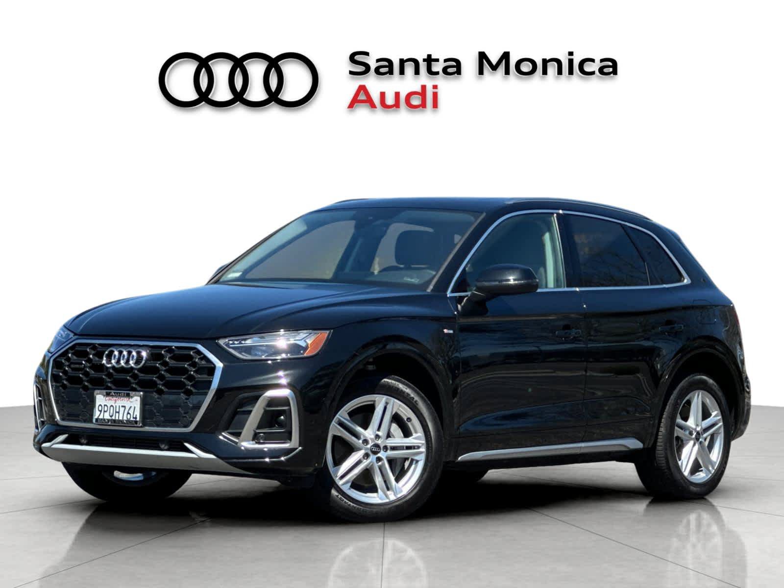 Used 2024 Audi Q5 e Premium w/ Convenience Package AWD/4WD image 1