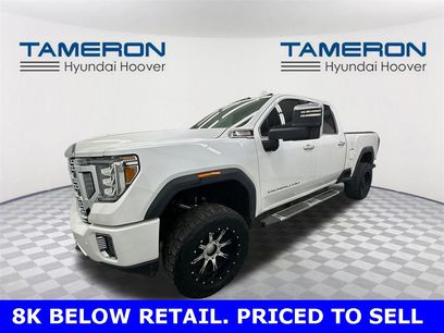 Used 2020 GMC Sierra 2500 Denali w/ Denali Ultimate Package