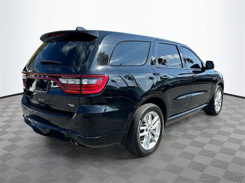 Certified 2022 Dodge Durango R/T w/ Trailer Tow Group IV image 7