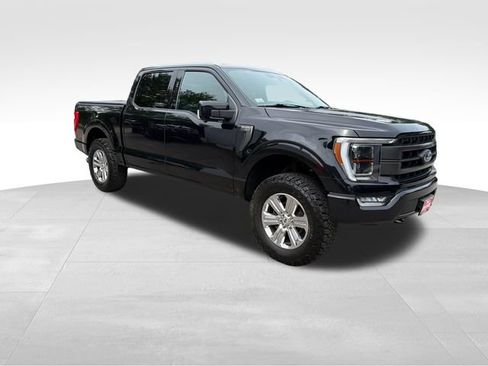 Used 2021 Ford F150 Lariat w/ Equipment Group 502A High AWD/4WD image 1