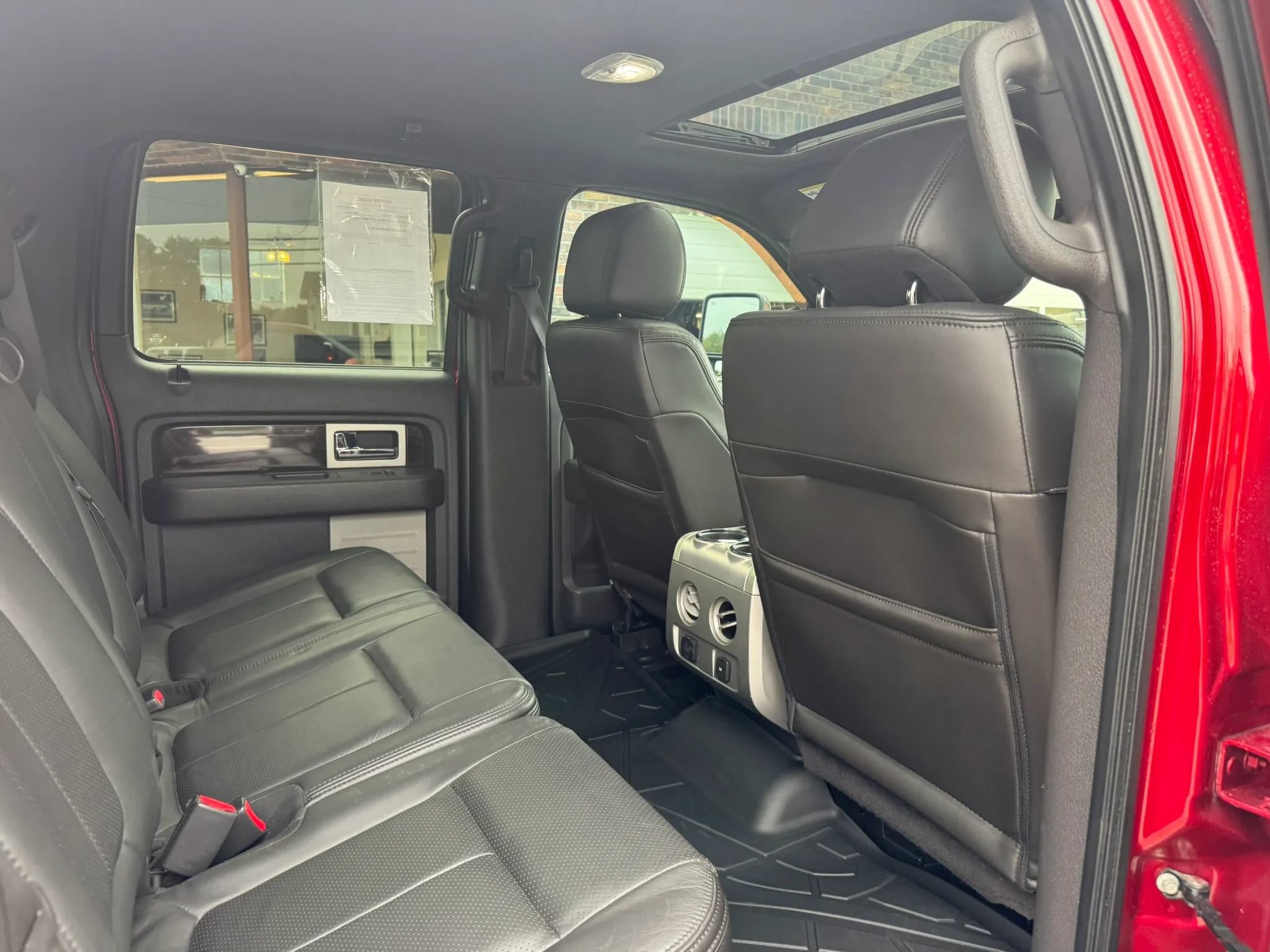 Used 2014 Ford F150 Platinum AWD/4WD image 37