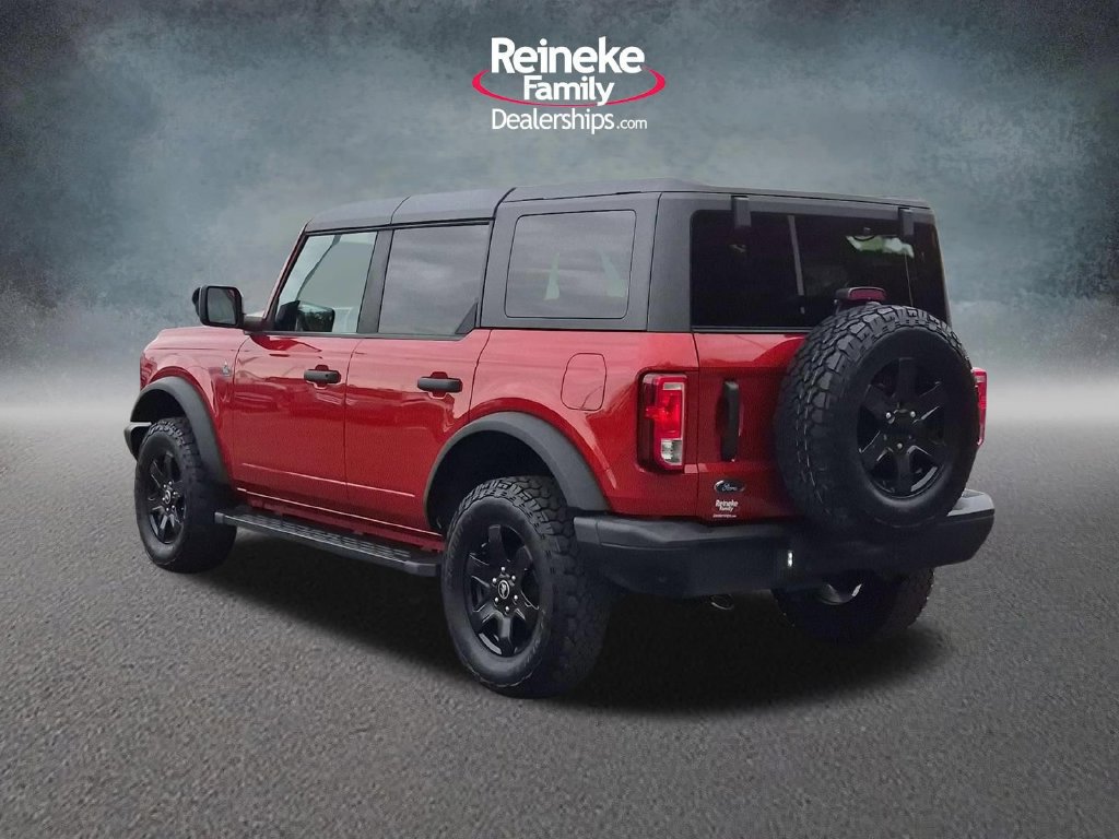 Used 2024 Ford Bronco Black Diamond AWD/4WD image 9
