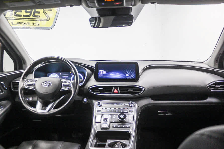 Used 2023 Hyundai Santa Fe Limited FWD image 13