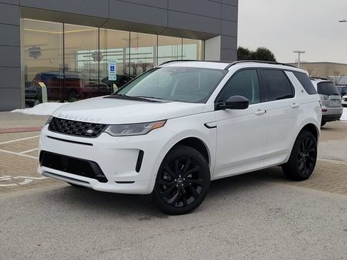 Certified 2025 Land Rover Discovery Sport S AWD/4WD image 37