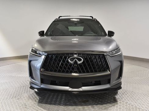 Used 2026 INFINITI QX60 Sport w/ Dark Cargo Package image 8