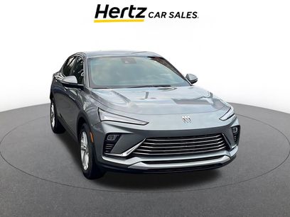 Used 2025 Buick Envista Preferred