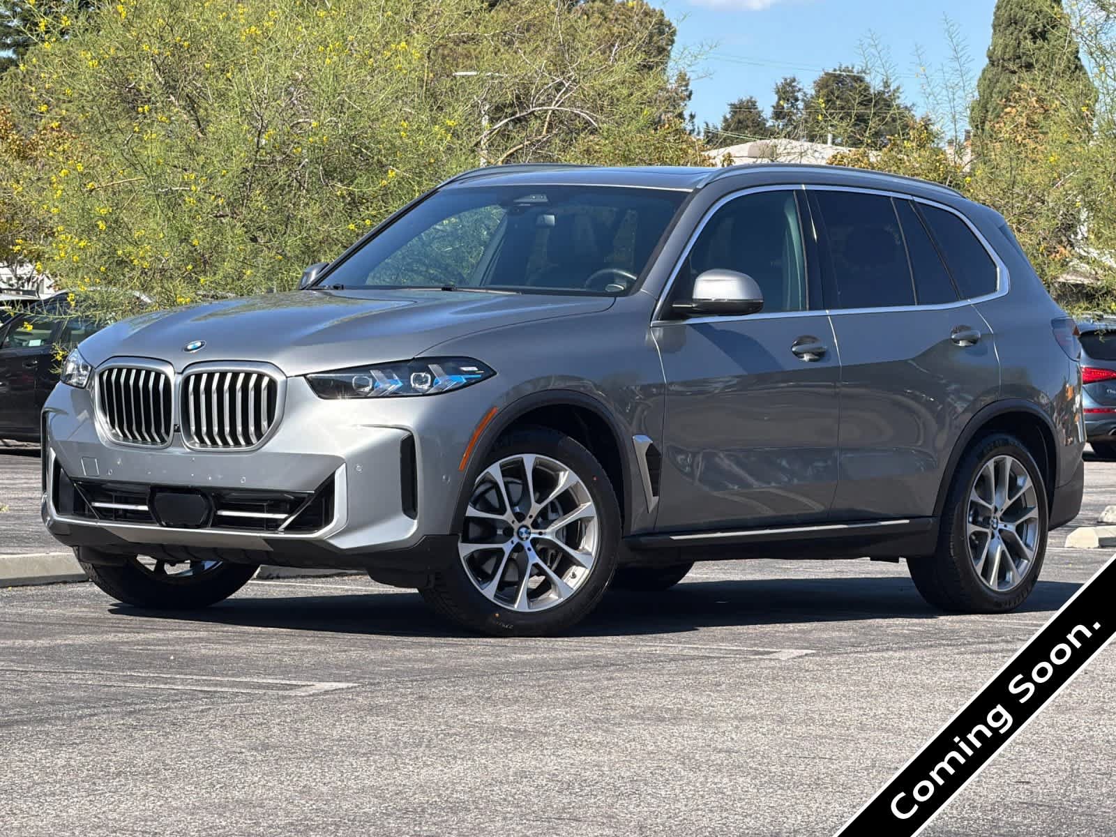 Used 2024 BMW X5 sDrive40i RWD image 1