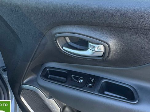 Used 2022 Jeep Renegade Limited w/ Sun, Sound & Wheels Group image 11