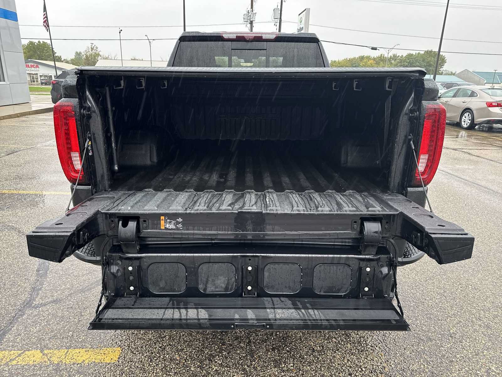 Certified 2020 GMC Sierra 1500 Denali w/ Denali Ultimate Package AWD/4WD image 14